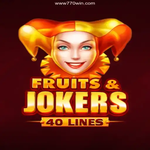 Discover the Excitement of FruitsAndJokers40: A Premier Gaming Experience