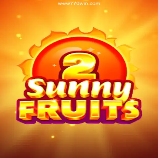 Discover SunnyFruits2: An Engaging Gaming Experience with 770win.com⭐️ A Melhor Plataforma de Apostas no Brasil